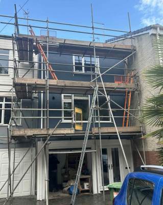 Monocouche Rendering