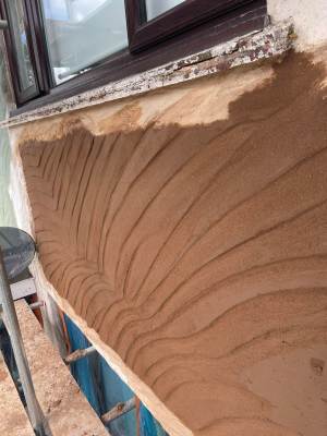 Internal Plastering & External Rendering