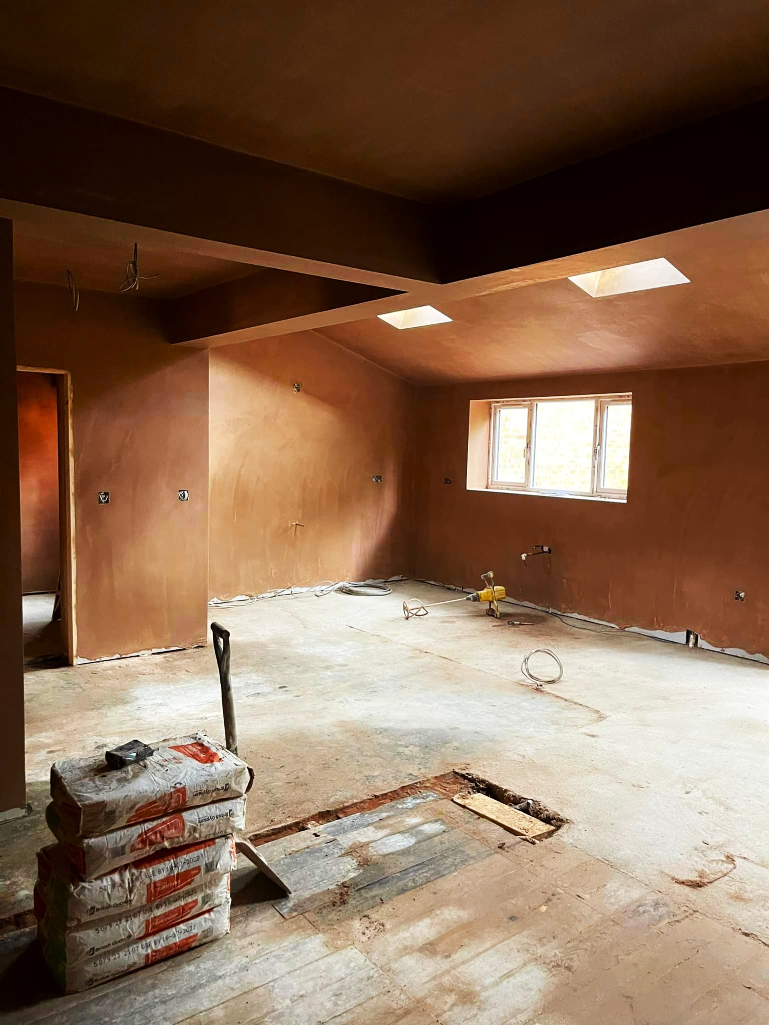 External Rendering Plymouth