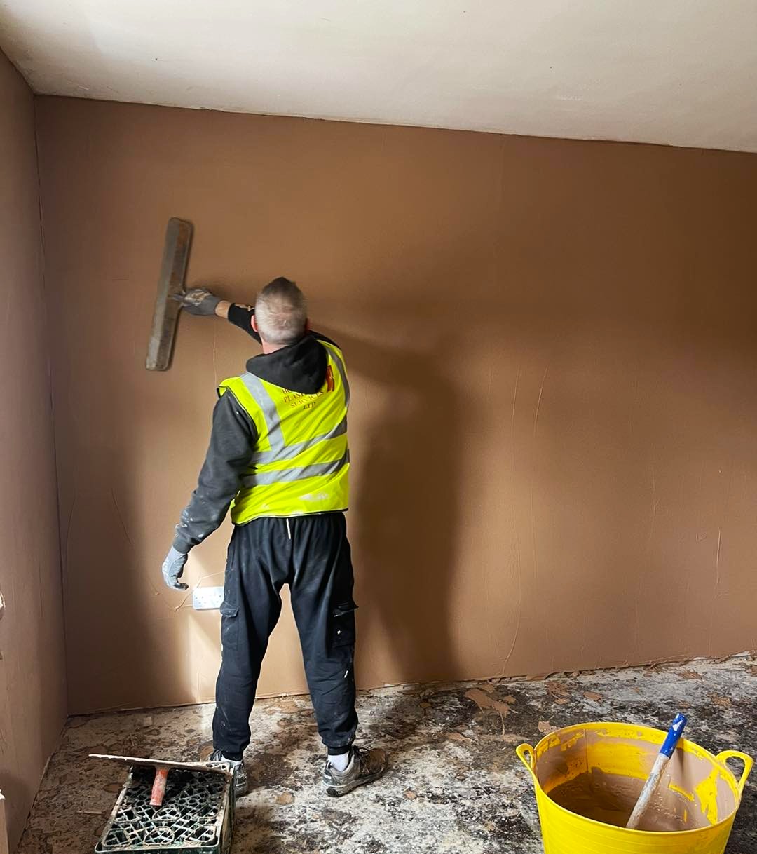 Monocouche Rendering